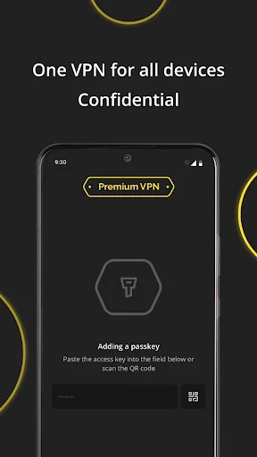Download Premium VPN Terbaru – Koneksi Cepat & Aman Gratis - Screenshot 3