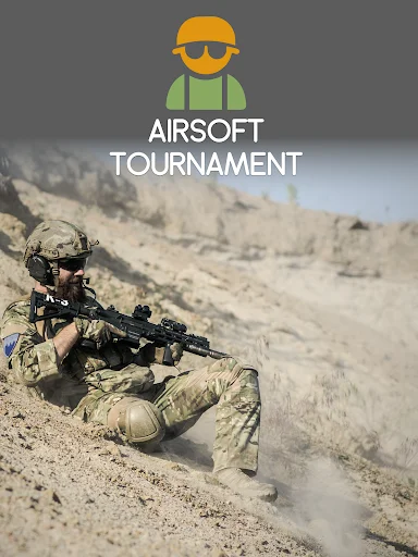 Download Airsoft Tournament Terbaru – Aplikasi Tactical Airsoft - Screenshot 17