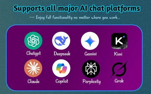 Download AI Exporter Terbaru – Ubah Chat AI ke PDF & DOCX - Screenshot 1