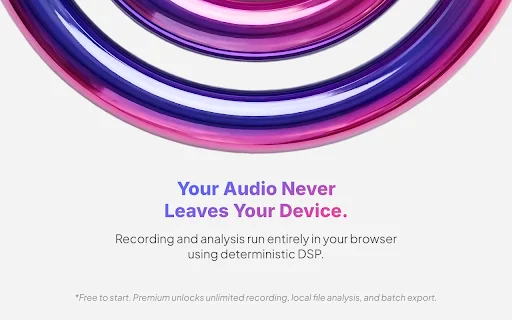 Download Ritmo Terbaru – Rekam Audio Browser & Deteksi BPM Gratis - Screenshot 6