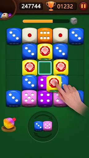 Download Brain Games – Block Puzzle Terbaru – Game Asah Otak Seru - Screenshot 4