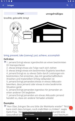 Download Deutsche Verben Terbaru – Belajar Konjugasi Bahasa Jerman - Screenshot 19