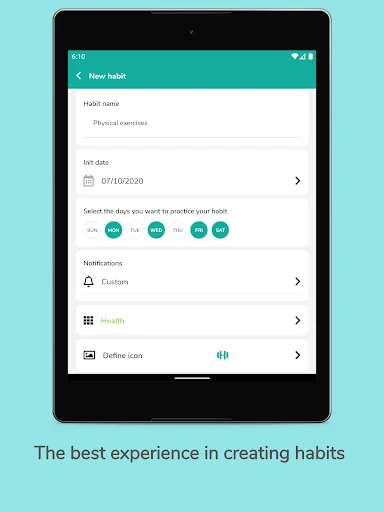 Download Habitude Daily Routine Planner Terbaru – Kelola Kebiasaan - Screenshot 23