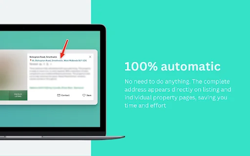 Address Finder for Rightmove – Temukan Alamat Properti Instan - Screenshot 3