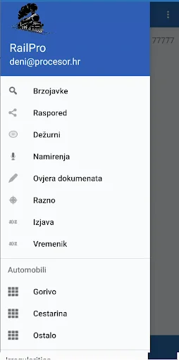Download RailPRO Versi Terbaru – Manajemen Transportasi Kereta - Screenshot 1