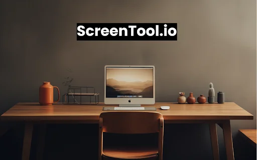 Download Full Page Screenshot ScreenTool.io – Tangkap Layar Penuh - Screenshot 2