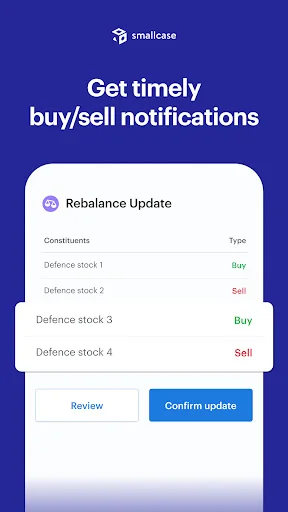 Unduh smallcase Terbaru – Investasi Saham & Reksadana Mudah - Screenshot 3