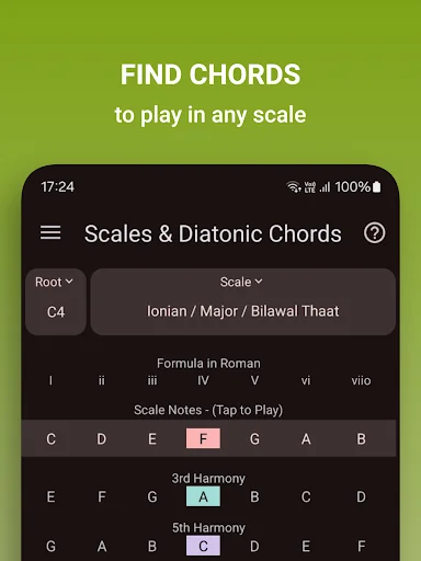 Download Music Theory Companion Terbaru – Belajar Musik Gratis - Screenshot 20