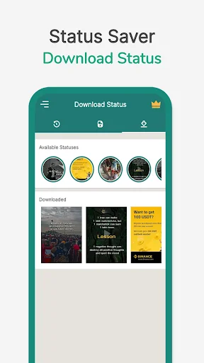 Download WAMR: Pulihkan Pesan Dihapus Terbaru – Gratis - Screenshot 3