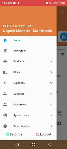 Download Poscream Terbaru – Aplikasi Kasir Bisnis Terbaik - Screenshot 3