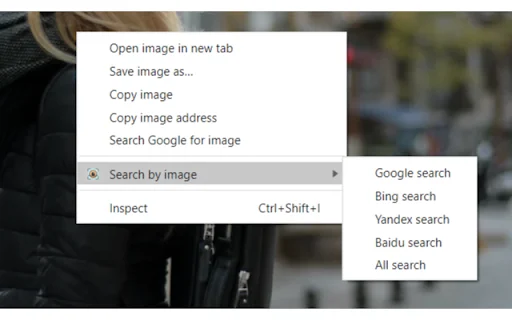 Download Reverse Image Search Terbaru – Cari Gambar Gratis - Screenshot 1