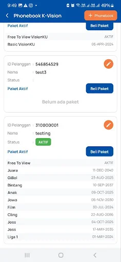 Download TV Voucher Terbaru – Isi Saldo KVISION & NEX Mudah - Screenshot 5
