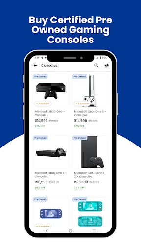 Download DACBY Terbaru – Jual Beli Gadget Bekas Terpercaya - Screenshot 4