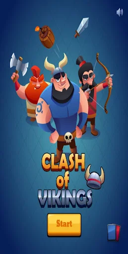 Download War of Viking Card Game PvP AI Terbaru – Main Gratis - Screenshot 7