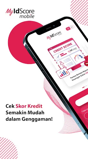 Download MyIdScore Terbaru – Cek Skor Kredit Anda dengan Mudah - Screenshot 7