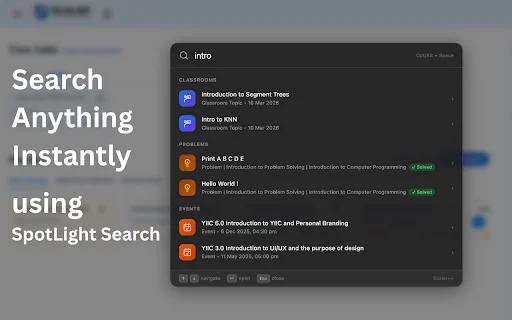 Scaler++: Optimalkan Pengalaman Belajar dan Akses Kelas Scaler - Screenshot 2