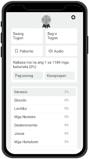 Download Ang Biblia Cebuano Terbaru – Aplikasi Alkitab Gratis - Screenshot 12