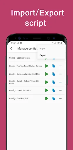 Download vClicker – Auto Clicker Terbaik & Mudah Digunakan - Screenshot 5