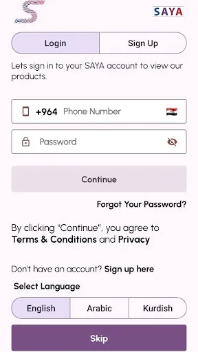 Download Saya– Shop Fashion Terbaru – Belanja Brand Dunia - Screenshot 11