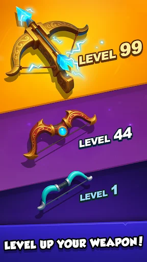 Download Magic Archer: Fantasy RPG Game Terbaru – Aksi Seru - Screenshot 4