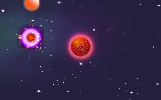 Download Big Small Terbaru – Petualangan Orb Luar Angkasa Seru - Screenshot 8