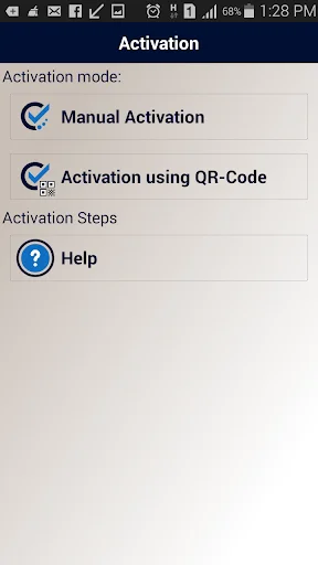 Download QNB Egypt m-Token Terbaru – Aman & Cepat - Screenshot 1