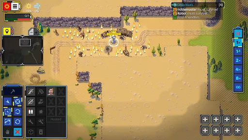 Download Retro Commander Terbaru – Game RTS Post-Apocalyptic - Screenshot 10