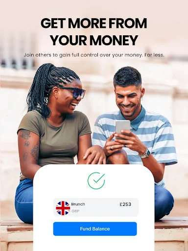 Download OhentPay Terbaru – Kirim Uang Global Aman & Cepat - Screenshot 8