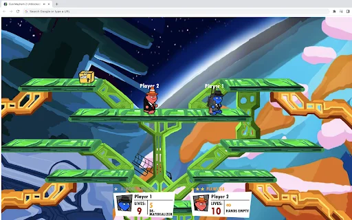 Mainkan Gun Mayhem 2 Unblocked di Chrome – Game Aksi Gratis - Screenshot 2