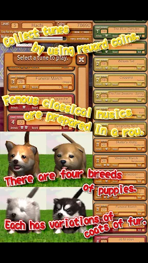 Download Animal Dance Puppies Terbaru – Game Irama Anjing Lucu - Screenshot 13