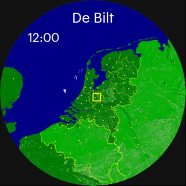 Download Buienradar – Cek Prakiraan Cuaca Akurat Terbaru - Screenshot 19