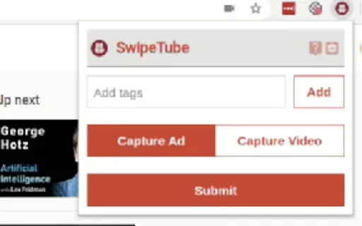 Download SwipeTube Terbaru – Analisis Iklan YouTube Gratis - Screenshot 2