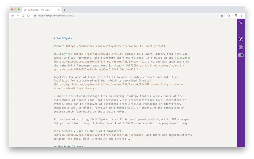 Download Quiver Web Clipper Terbaru – Simpan Artikel ke Quiver - Screenshot 2