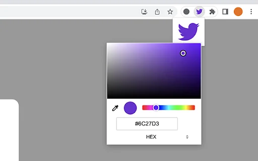 Download Twitter Custom Color Terbaru – Ubah Warna Tema Twitter - Screenshot 3