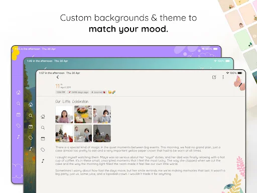 Download StoryPad: My Diary Journal Terbaru – Jurnal Harian Privasi - Screenshot 11