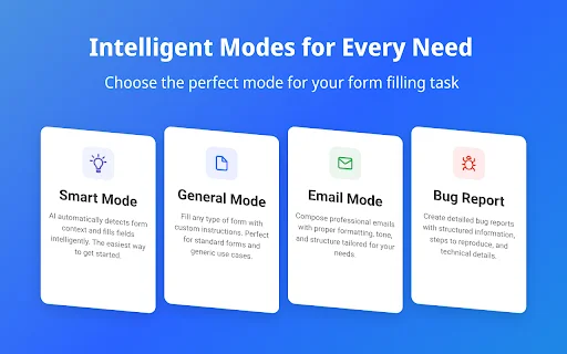 Download Fillify Terbaru – Pengisi Formulir AI Otomatis Gratis - Screenshot 2