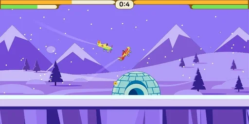 Download Hit The Plane Terbaru – Game Pesawat Bluetooth Seru - Screenshot 2