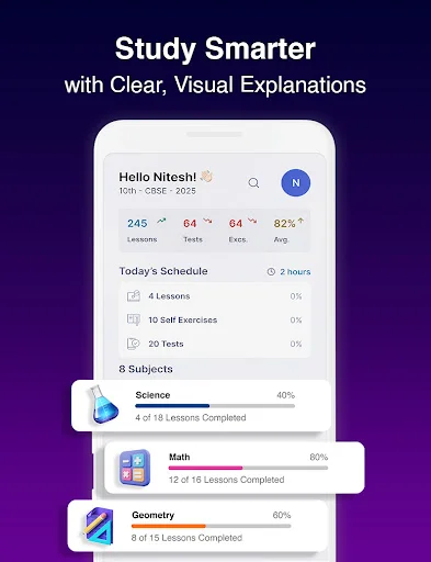 Download HomeRevise Terbaru – Aplikasi Belajar All-in-1 Terbaik - Screenshot 11