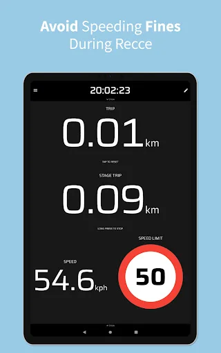Download Rally Tripmeter Terbaru – GPS Akurat untuk Rally - Screenshot 11