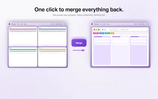 Split Screen on Mac: Tingkatkan Produktivitas Kerja Anda - Screenshot 4