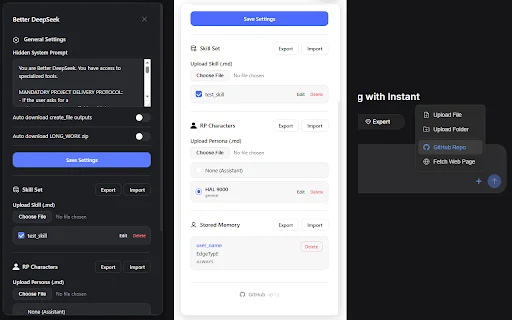 Download Better DeepSeek Terbaru – Fitur AI Canggih & Gratis - Screenshot 3