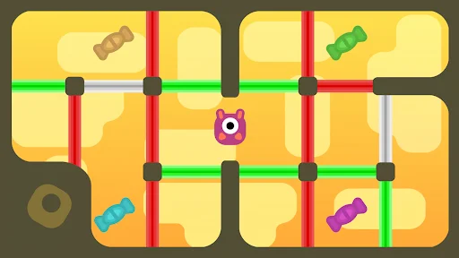Download Coloured Doors Terbaru – Game Teka-teki Seru Gratis - Screenshot 5