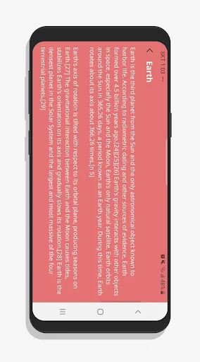 Download ClearNote Notepad Terbaru – Aplikasi Catatan Berwarna - Screenshot 4