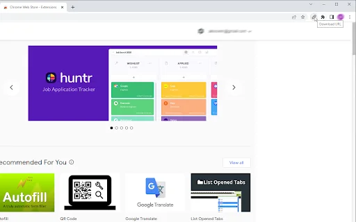 Download URL Terbaru – Simpan Halaman Web dengan Cepat & Mudah - Screenshot 1