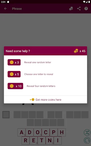 Download Dingbats Terbaru – Game Teka-teki Idiom Seru Gratis - Screenshot 7