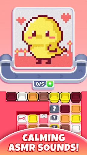 Download Sandy Jam Terbaru – Game Puzzle Pasir Santai Gratis - Screenshot 4
