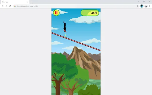 Download Stickman Jumping Game Terbaru – Petualangan Seru Gratis - Screenshot 3