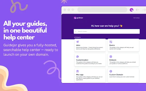 Download Guidejar Terbaru – Buat SOP & Panduan AI Otomatis - Screenshot 4