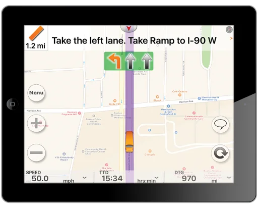 Download SmartTruckRoute 2 Nav & IFTA Terbaru – Navigasi Truk Aman - Screenshot 16
