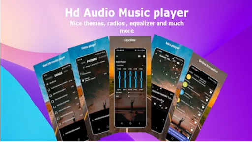 Download Offline Music Player & Radio Terbaru – MP3 Gratis - Screenshot 8
